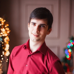 Фотография репетитора Мамченков Евгений Андреевич