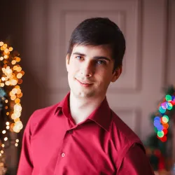 Фотография репетитора Мамченков Евгений Андреевич