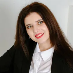 Фотография репетитора Толстикова Алла Сергеевна