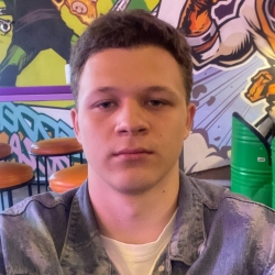 Фотография репетитора Матюхин Тимофей Алексеевич