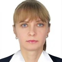 Фотография репетитора Тен Татьяна Анатольевна