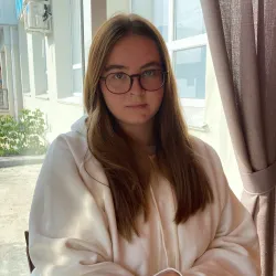 Фотография репетитора Тимофеева Яна Геннадьевна