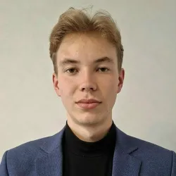Фотография репетитора Маргазов Георгий Константинович