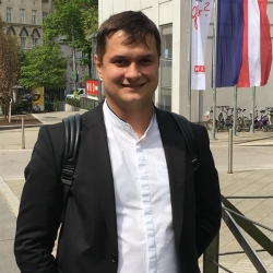 Фотография репетитора Пиринский Александр 