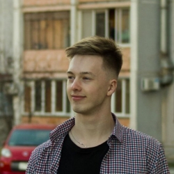 Фотография репетитора Корюков Иван Дмитриевич