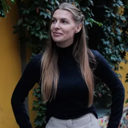 Фотография репетитора Какаулина Мария Олеговна