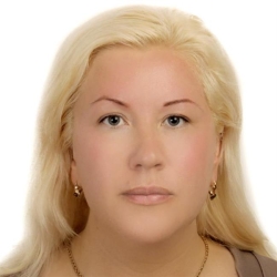 Фотография репетитора Поповиченко Татьяна Витальевна