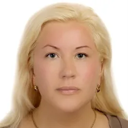 Фотография репетитора Поповиченко Татьяна Витальевна