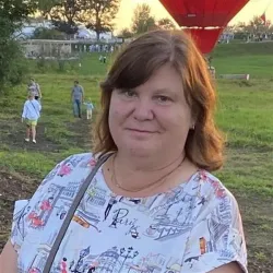 Фотография репетитора Симонова Светлана Владимировна