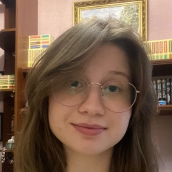 Фотография репетитора Шельвинская Ксения Алексеевна
