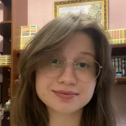 Фотография репетитора Шельвинская Ксения Алексеевна