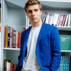 Фотография репетитора Харитонов Фёдор Андреевич