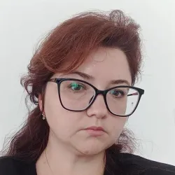 Фотография репетитора Любарец Алина Сергеевна