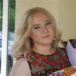 Фотография репетитора Насибуллина Екатерина Дмитриевна