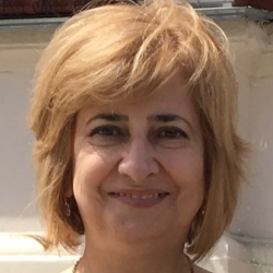 Фотография репетитора Зурабова Сусанна Владимировна