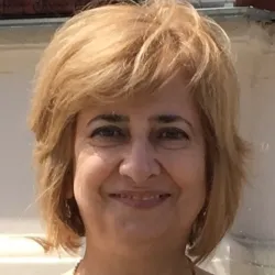 Фотография репетитора Зурабова Сусанна Владимировна