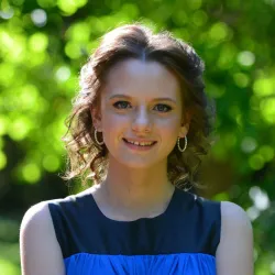 Фотография репетитора Поповская Мария Евгеньевна