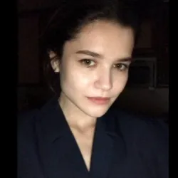 Фотография репетитора Ветрова Мария Евгеньевна