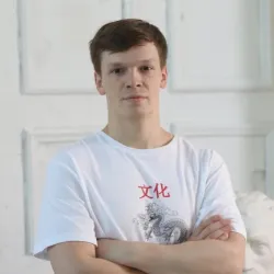 Фотография репетитора Рягузов Кирилл Сергеевич