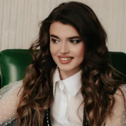 Фотография репетитора Лаптиева Анастасия Игоревна