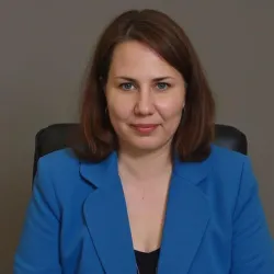 Фотография репетитора Семуха Мария Викторовна