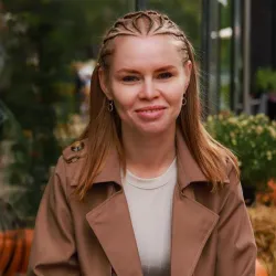 Фотография репетитора Бахаева Ольга Петровна