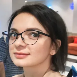 Фотография репетитора Качмазова Алина Ушанговна