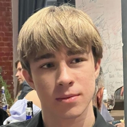 Фотография репетитора Шарин Дмитрий Андреевич