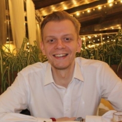 Фотография репетитора Алимов Инсаф Фиргатович