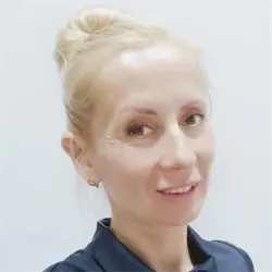 Фотография репетитора Комарова Елена Сергеевна