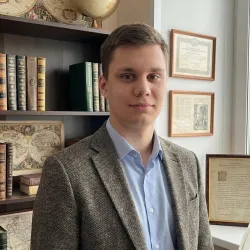 Фотография репетитора Матвеев Игорь Константинович