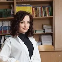 Фотография репетитора Кадетова Злата Станиславовна