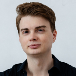 Фотография репетитора Леонтьев Глеб Дмитриевич