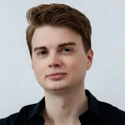 Фотография репетитора Леонтьев Глеб Дмитриевич