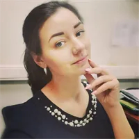 Фотография репетитора Герасименко Юлия Алексеевна