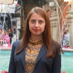 Фотография репетитора Тебенькова Елена Викторовна