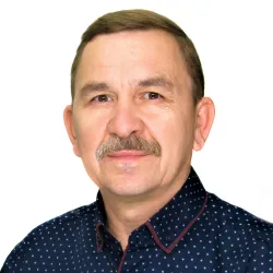 Фотография репетитора Алексеев Олег Федорович