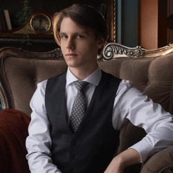 Фотография репетитора Смирнов Александр Денисович