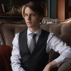 Фотография репетитора Смирнов Александр Денисович