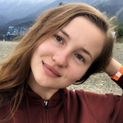 Фотография репетитора Потапова Дарья Сергеевна