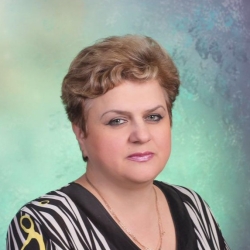 Фотография репетитора Адамович Надежда Владимировна