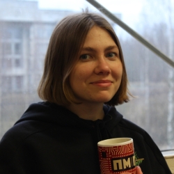 Фотография репетитора Моисеева Вероника Денисовна