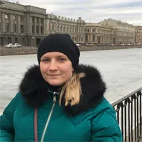 Фотография репетитора Чугунова Дарья Викторовна