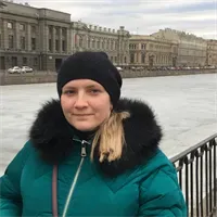 Фотография репетитора Чугунова Дарья Викторовна