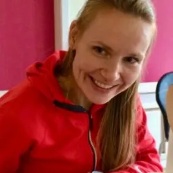 Фотография репетитора Спирида Анна Викторовна