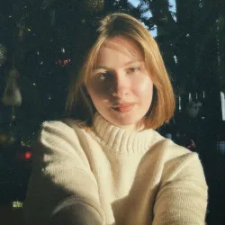 Фотография репетитора Дементьева Полина Геннадьевна