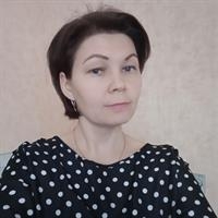 Фотография репетитора Графинина Алена Юрьевна