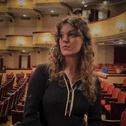 Фотография репетитора Кучашвили София Кахаберовна