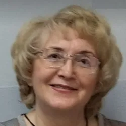 Фотография репетитора Захарова Татьяна Анатольевна