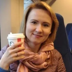 Фотография репетитора Куликова Елена Сергеевна